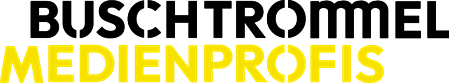 Buschtrommel Medienprofis Logo